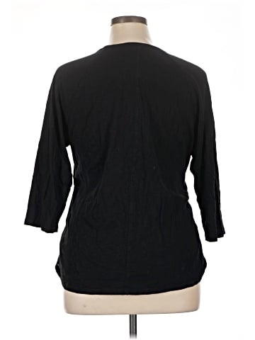 Sejour 3/4 Sleeve T-Shirt (view 2)
