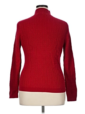 Jeanne Pierre Turtleneck Sweater (view 2)