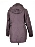 Gerry 100% Polyester Purple Raincoat Size XL - photo 2