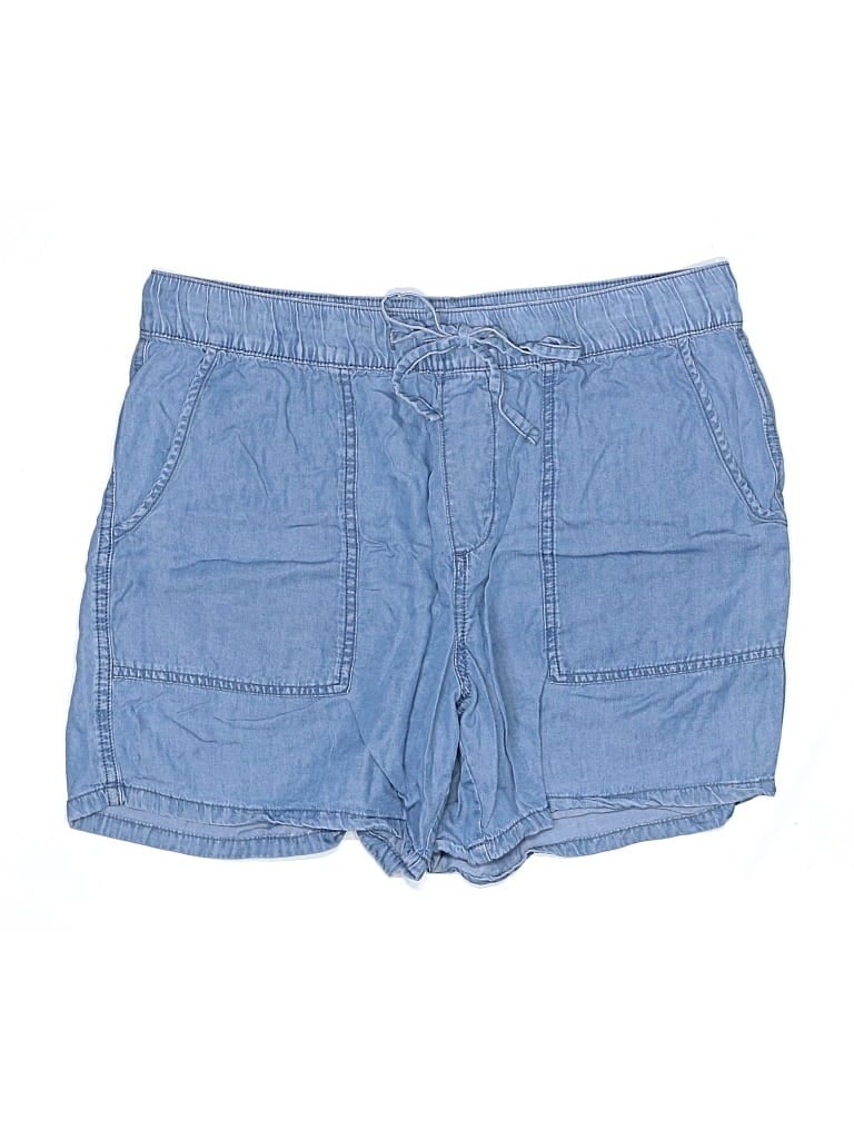 Pre-owned Sanctuary Denim Shorts In Blue