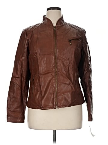 Roz & Ali Jacket (view 1)