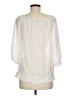 Arden B. Ivory 3/4 Sleeve Blouse Size M (estimated) - photo 2
