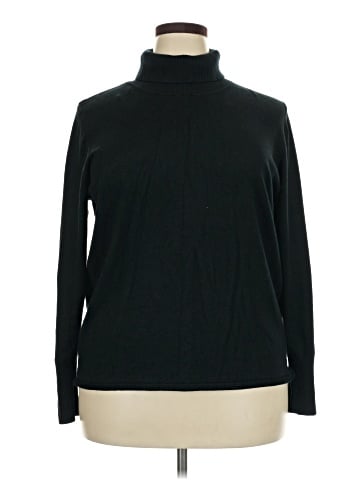 Lane Bryant Turtleneck Sweater (view 1)