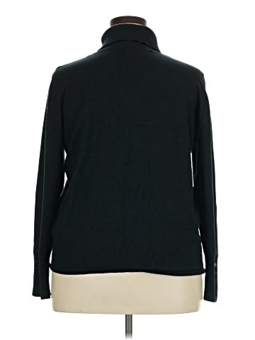 Lane Bryant Turtleneck Sweater (view 2)