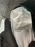 NFL Graphic Gray Active Pants Size M - photo 8