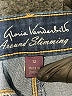Gloria Vanderbilt Hearts Blue Jeans Size 12 - photo 7