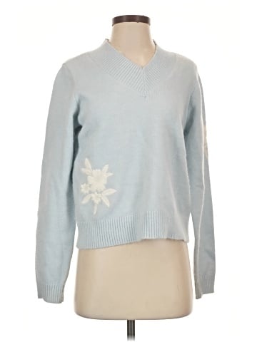 Francesca's Pullover Sweater (view 1)