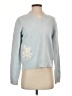 Francesca's Blue Pullover Sweater Size S - photo 1