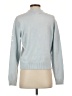 Francesca's Blue Pullover Sweater Size S - photo 2