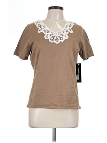 Designers Originals Short Sleeve Top (view 1)