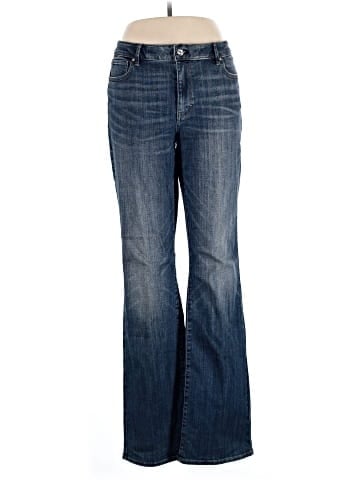 White House Black Market Jeans (view 1)