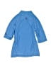 UV Skinz Blue Rash Guard Size 5 - photo 2