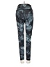 Yelete Print Blue Active Pants Size S - photo 2