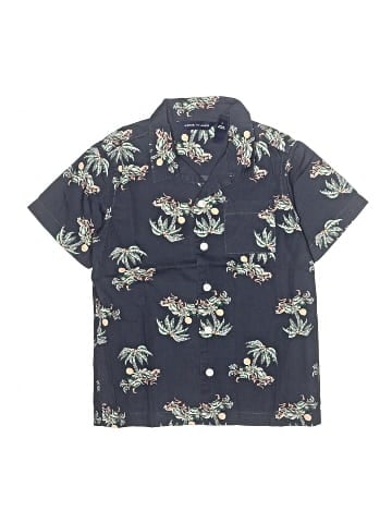 Janie and Jack Short Sleeve Button-Down Shirt (view 1)