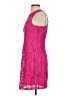 Decree 100% Polyester Pink Cocktail Dress Size S - photo 5