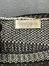 Vestique 100% Polyester Checkered-gingham Gray Pullover Sweater Size S - photo 7