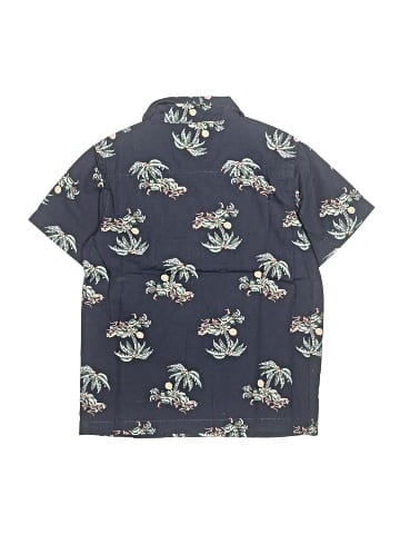 Janie and Jack Short Sleeve Button-Down Shirt (view 2)