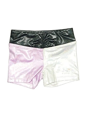 Justice Athletic Shorts (view 2)
