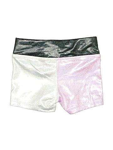 Justice Athletic Shorts (view 1)