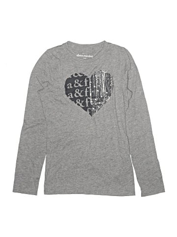 Abercrombie Long Sleeve T-Shirt (view 1)