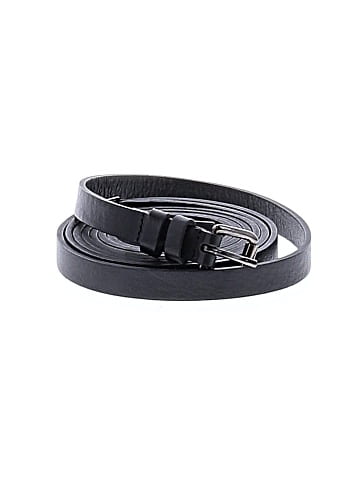 Maison Boinet Leather Belt (view 1)