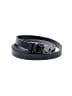 Maison Boinet 100% Leather Black Leather Belt Size M - photo 1