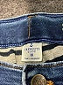 Crewcuts Solid Blue Jeans Size 16 - photo 3
