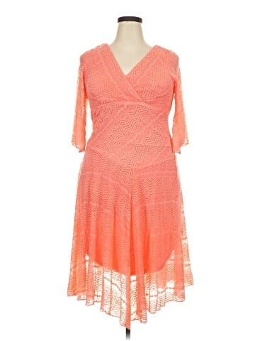 Rabbit Rabbit Rabbit Designs Cocktail Dress (view 1)