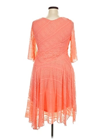 Rabbit Rabbit Rabbit Designs Cocktail Dress (view 2)