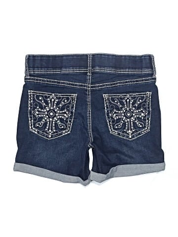 Apt. 9 Denim Shorts (view 2)