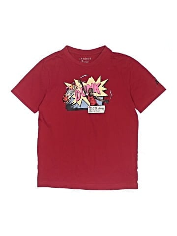 Air Jordan Short Sleeve T-Shirt (view 1)