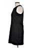 Bongo Solid Black Cocktail Dress Size L - photo 5