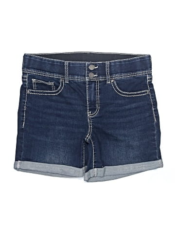 Apt. 9 Denim Shorts (view 1)