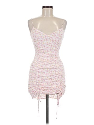 Cotton Candy LA Cocktail Dress (view 1)