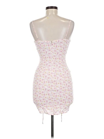 Cotton Candy LA Cocktail Dress (view 2)