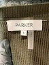 Parker 100% Polyester Brown Pullover Sweater Size L - photo 7