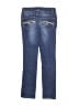 Justice Stars Blue Jeans Size 7 - photo 2