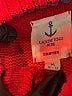 Lands' End 100% Baumwolle Red Pullover Sweater Size M (kids) - photo 3