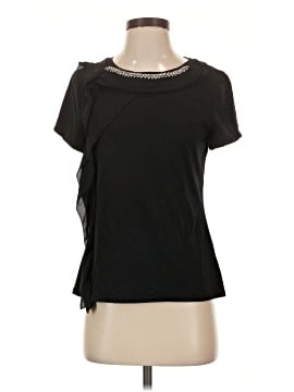 White House Black Market Short Sleeve T-Shirt (view 1)