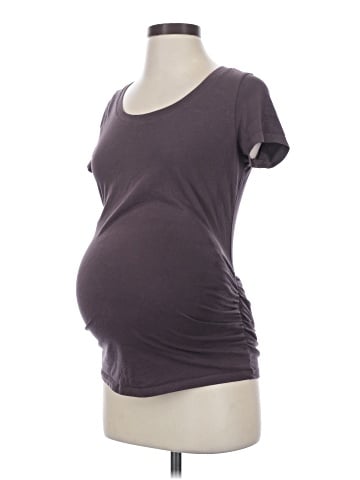 Old Navy - Maternity Short Sleeve T-Shirt (view 1)