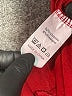 Unbranded Red Casual Pants Size L - photo 7