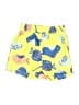 Carter's 100% Polyester Yellow Board Shorts Size 3T - photo 2