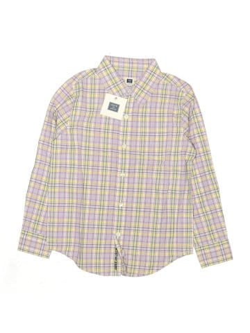 Janie and Jack Long Sleeve Button-Down Shirt (view 1)