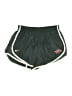Nike Green Athletic Shorts Size M - photo 1