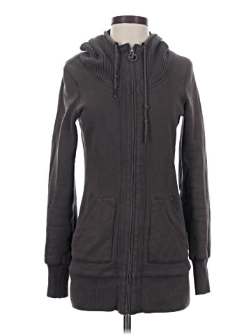 Community Zip Up Hoodie (view 1)