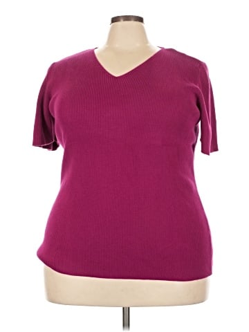 Cherokee Short Sleeve Top (view 1)