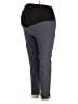 Maacie Gray Active Pants Size 2X - photo 1