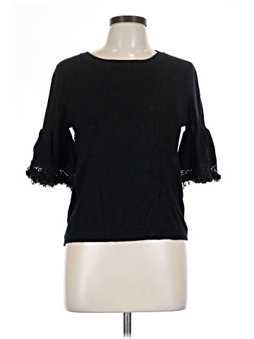 Chelsea & Theodore 3/4 Sleeve Top (view 1)