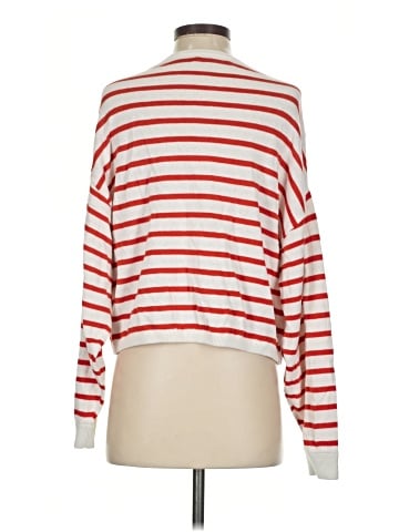 White + Warren Long Sleeve T-Shirt (view 2)