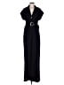 Fashion Nova Black Jumpsuit Size M - photo 1